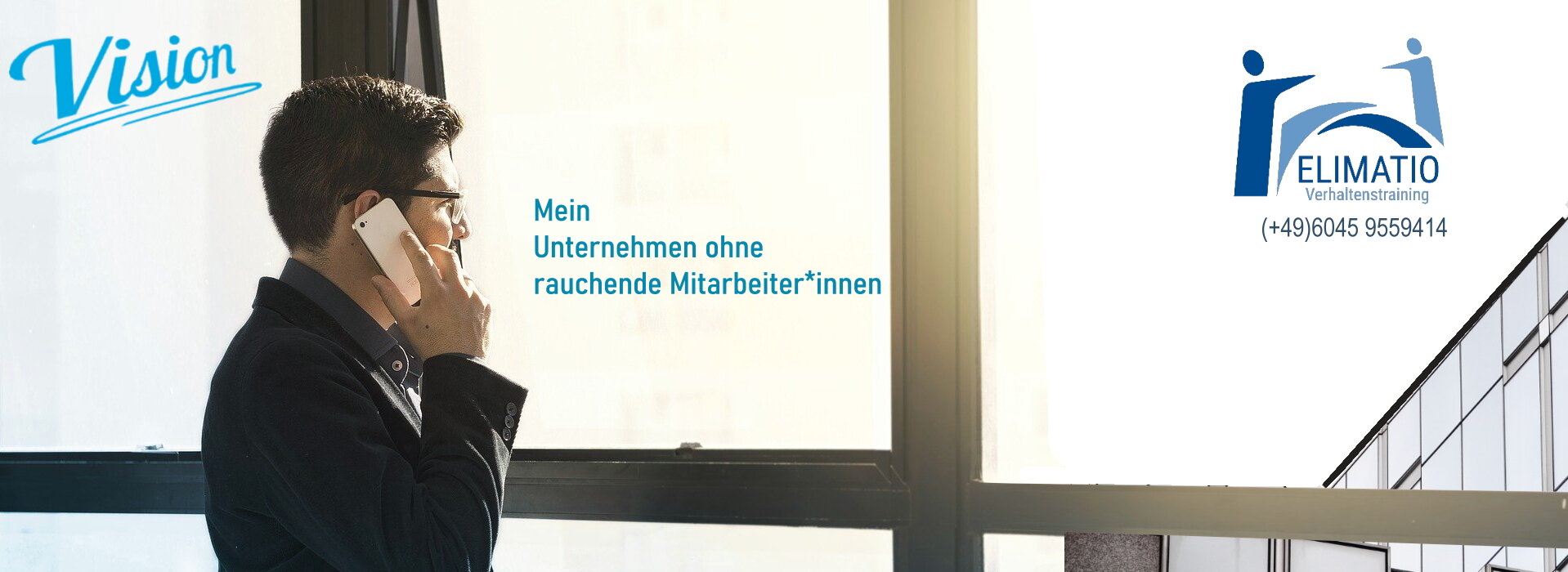Betriebliches Nichtraucherseminar Vision Nichtraucherseminar Firmen Unternehmen