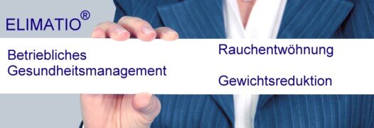 Betriebliches Gesundheitsmanagement Elimatio Kurse Rauchentwöhnung und Abnehmen ii Unternehmen