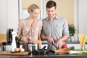 Intuitiv kochen und essen